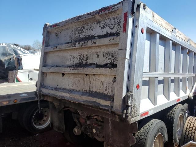 2012 Kenworth Construction T370