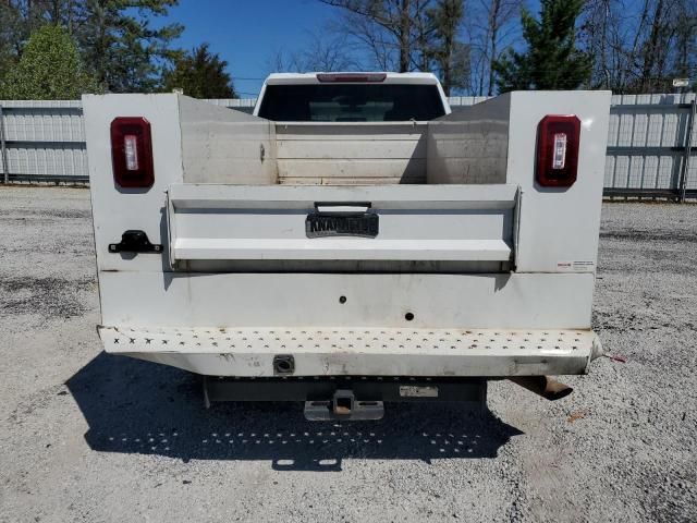 2020 Chevrolet Silverado C2500 Heavy Duty