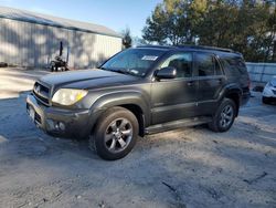 Toyota salvage cars for sale: 2008 Toyota 4runner Limited