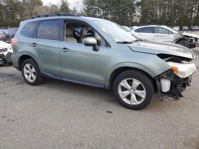 2014 Subaru Forester 2.5I Limited