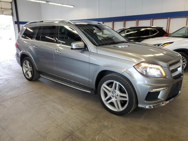 2014 Mercedes-Benz GL 550 4matic