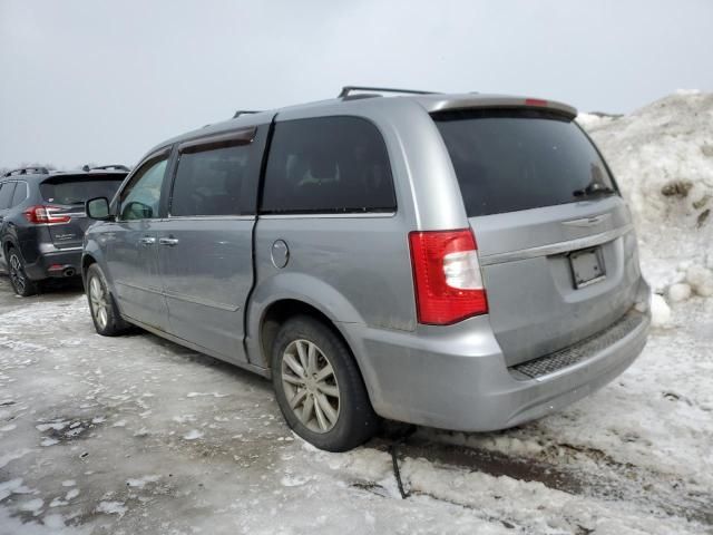 2014 Chrysler Town & Country Touring L