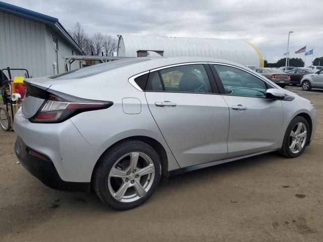 2017 Chevrolet Volt LT