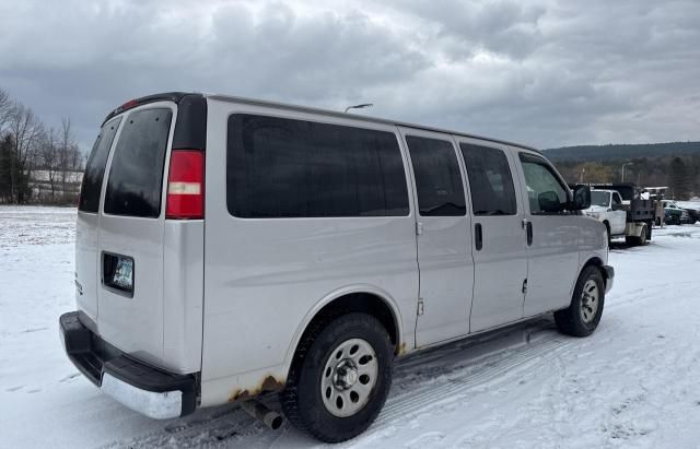 2009 Chevrolet Express G1500