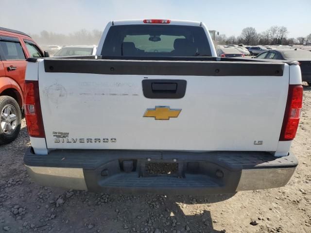 2013 Chevrolet Silverado C1500 LT
