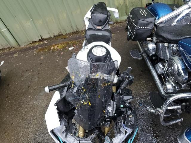 2024 Cf Moto 450SS