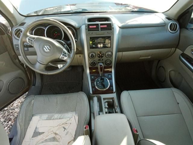 2006 Suzuki Grand Vitara Luxury