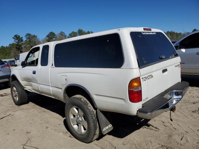 1999 Toyota Tacoma Xtracab