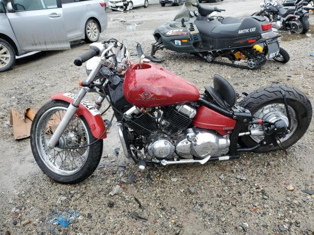 2000 Yamaha XVS65 Base