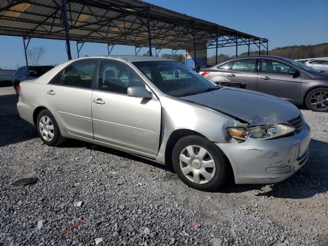 2003 Toyota Camry LE