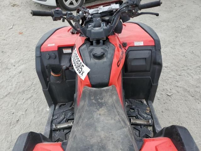 2022 Cfmoto Cforce 600