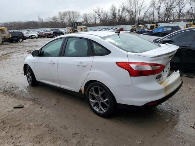 2013 Ford Focus SE