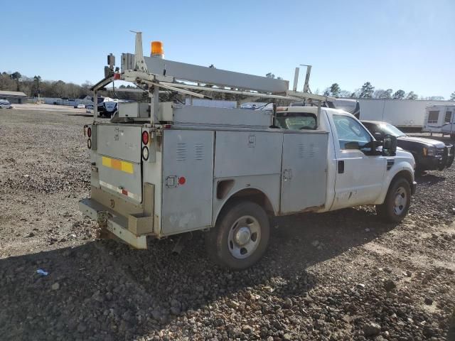 2008 Ford F350 SRW Super Duty
