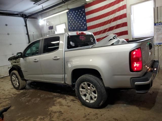 2020 Chevrolet Colorado LT