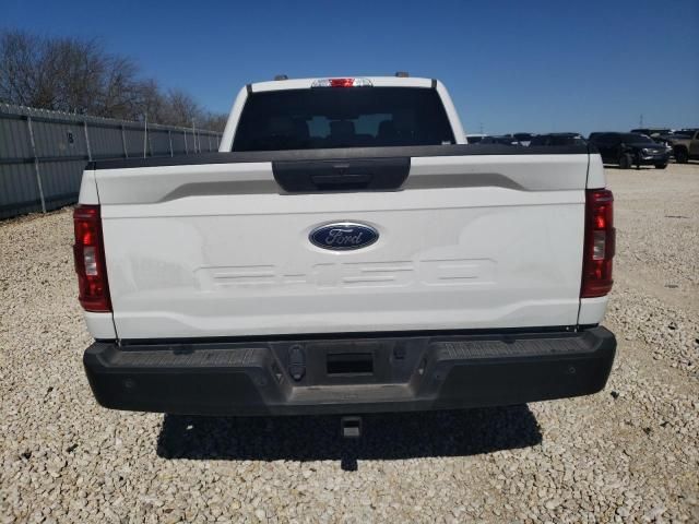 2021 Ford F150 Supercrew
