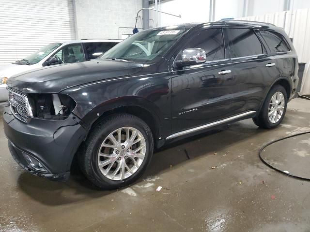 2015 Dodge Durango Citadel