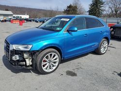 2016 Audi Q3 Premium Plus en venta en Grantville, PA