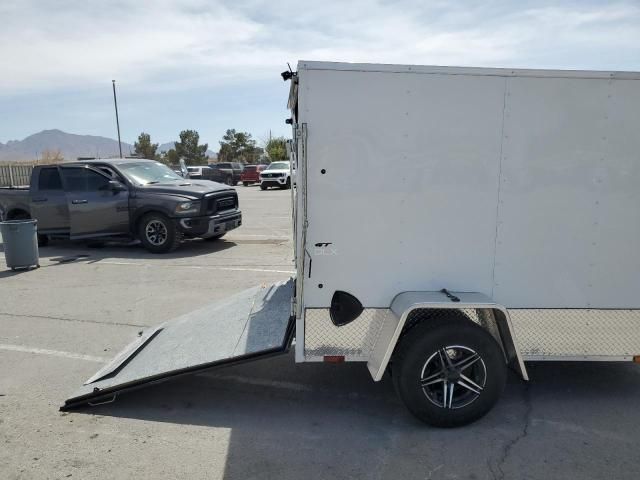 2024 Cargopress 2024 Cargo Express Enclosed Cargo Trailer