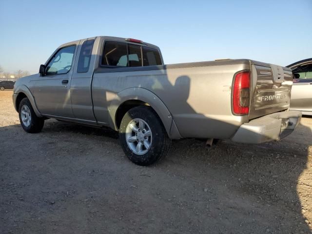 2003 Nissan Frontier King Cab XE