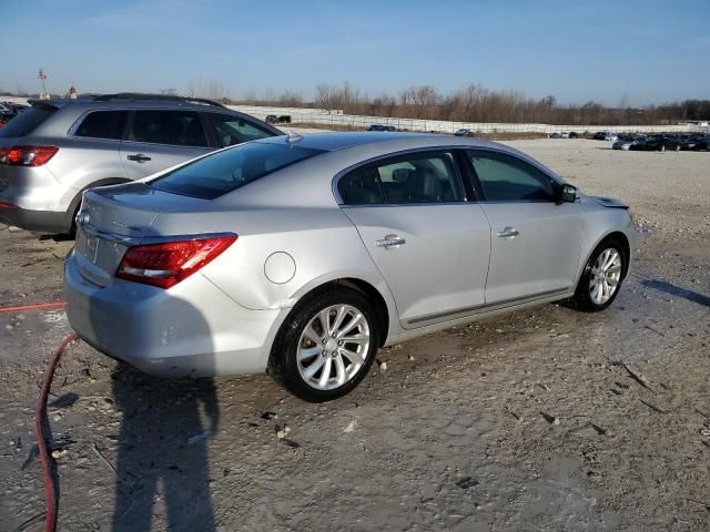 2014 Buick Lacrosse