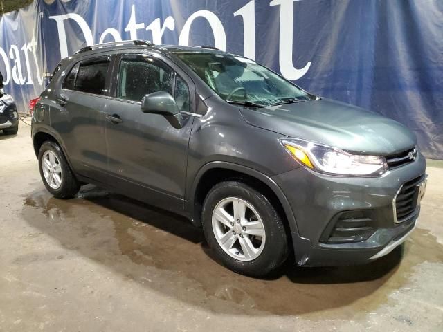 2019 Chevrolet Trax 1LT