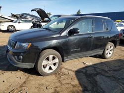 Jeep Compass Vehiculos salvage en venta: 2016 Jeep Compass Sport