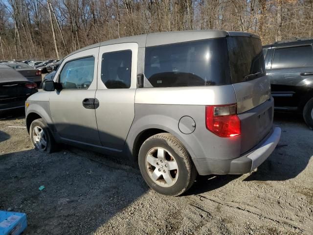 2003 Honda Element EX