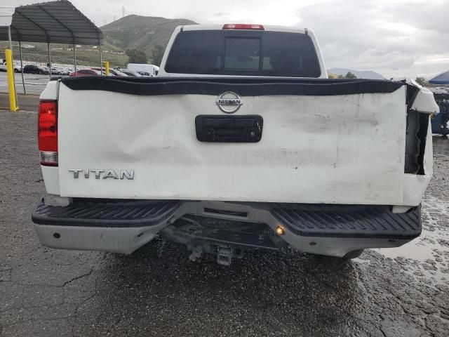2013 Nissan Titan S