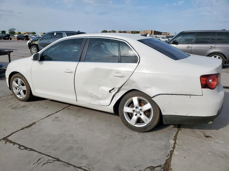 2009 Volkswagen Jetta SE