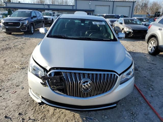 2014 Buick Lacrosse