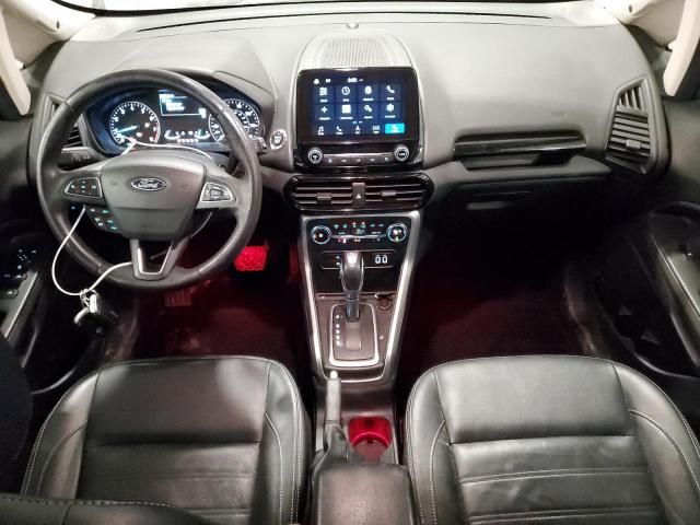 2019 Ford Ecosport Titanium