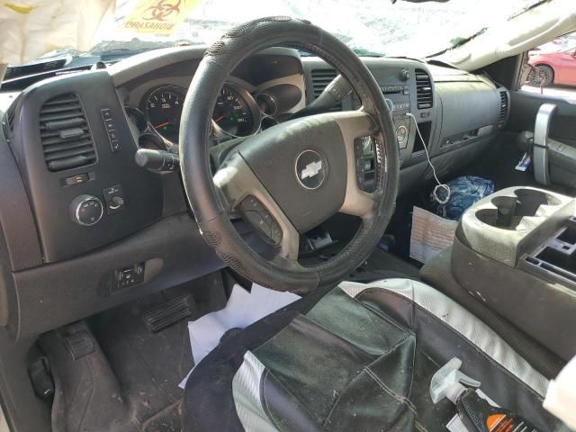 2010 Chevrolet Silverado C1500 LT
