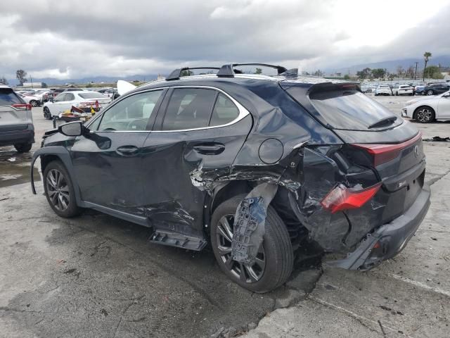 2019 Lexus UX 250H