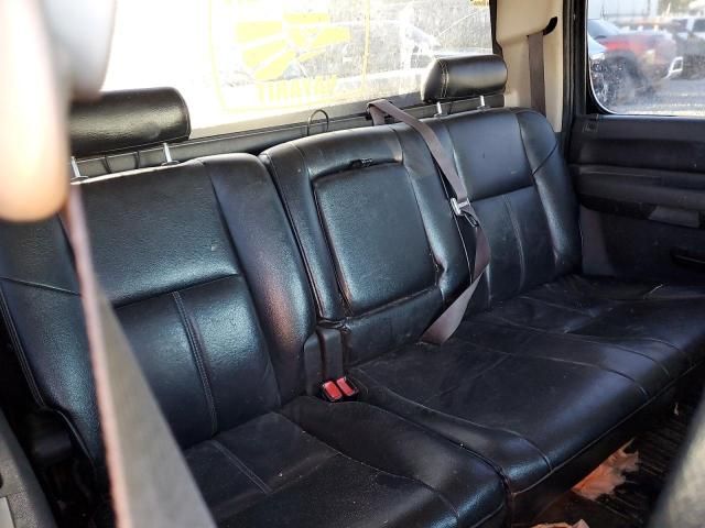 2009 Chevrolet Silverado C2500 Heavy Duty lt