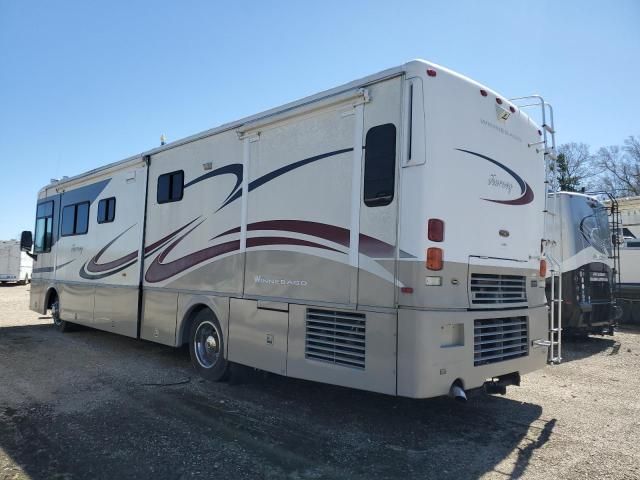 2003 Freightliner Chassis X Line Motor Home