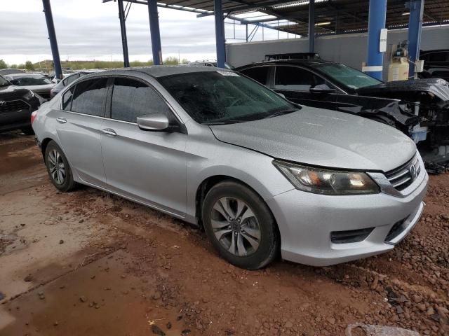 2013 Honda Accord LX