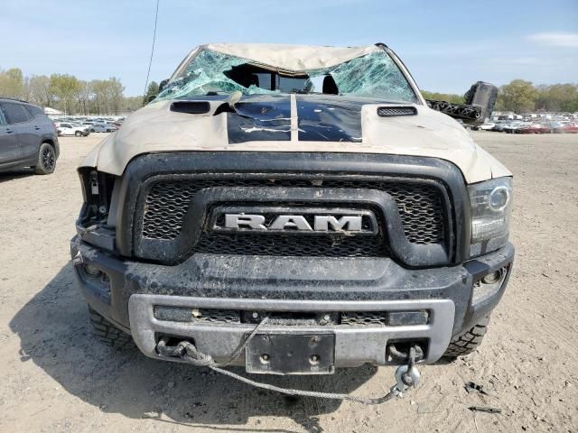 2017 Dodge RAM 1500 Rebel