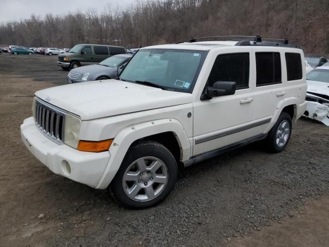 2006 Jeep Commander Limited