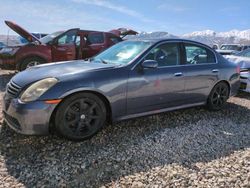 Infiniti salvage cars for sale: 2005 Infiniti G35