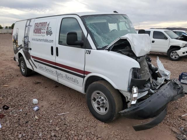 2023 GMC Savana G2500