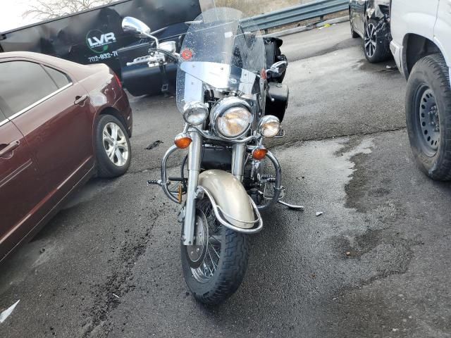 2001 Yamaha XV1600 AL