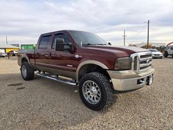 Ford f250 salvage cars for sale: 2006 Ford F250 Super Duty