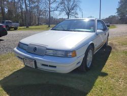 Mercury salvage cars for sale: 1990 Mercury Cougar XR7