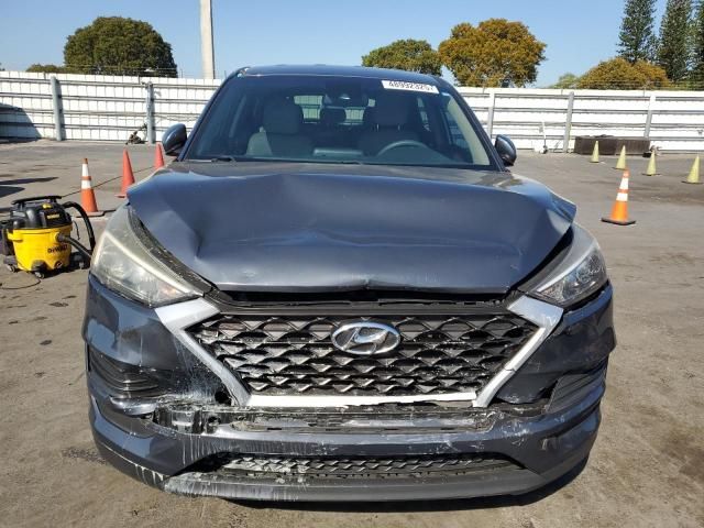 2019 Hyundai Tucson se