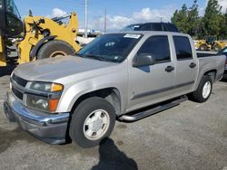 Chevrolet Colorado salvage cars for sale: 2006 Chevrolet Colorado