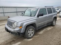 Jeep salvage cars for sale: 2016 Jeep Patriot Sport