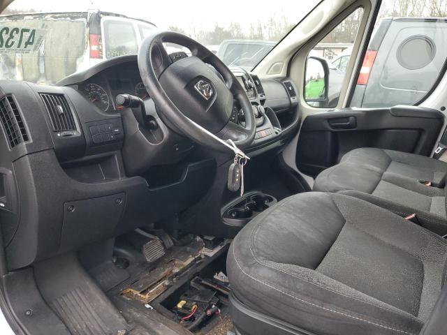 2018 Dodge RAM Promaster 3500 3500 High