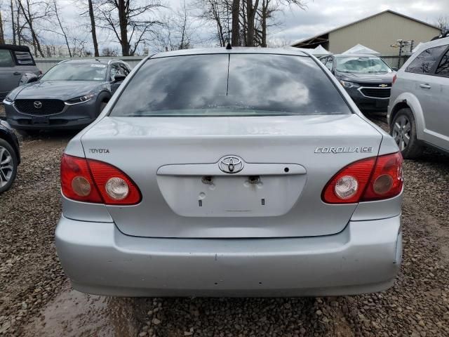 2005 Toyota Corolla CE