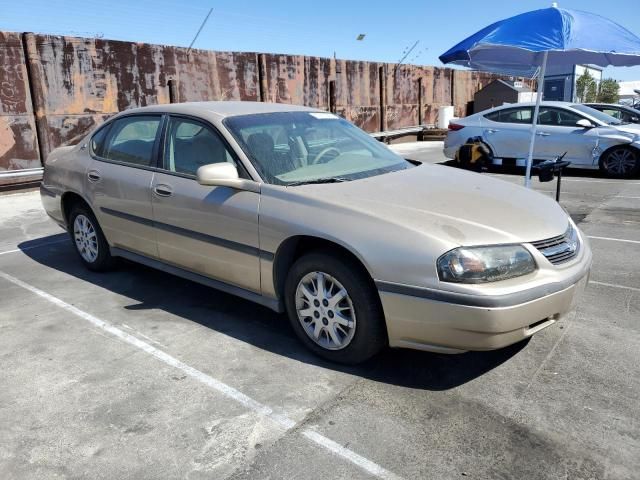 2005 Chevrolet Impala