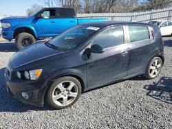 2016 Chevrolet Sonic LTZ for sale in Gastonia, NC